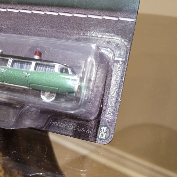 Johnny lightning 1959 Cadillac. - Picture 4 of 7